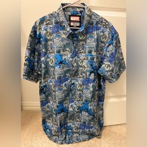 Men’s RSVLT Short Sleeve Shirt